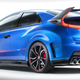 Illustration for article titled The 276 HP Honda Civic Type R Will Be The Most Extreme Honda Ever Made